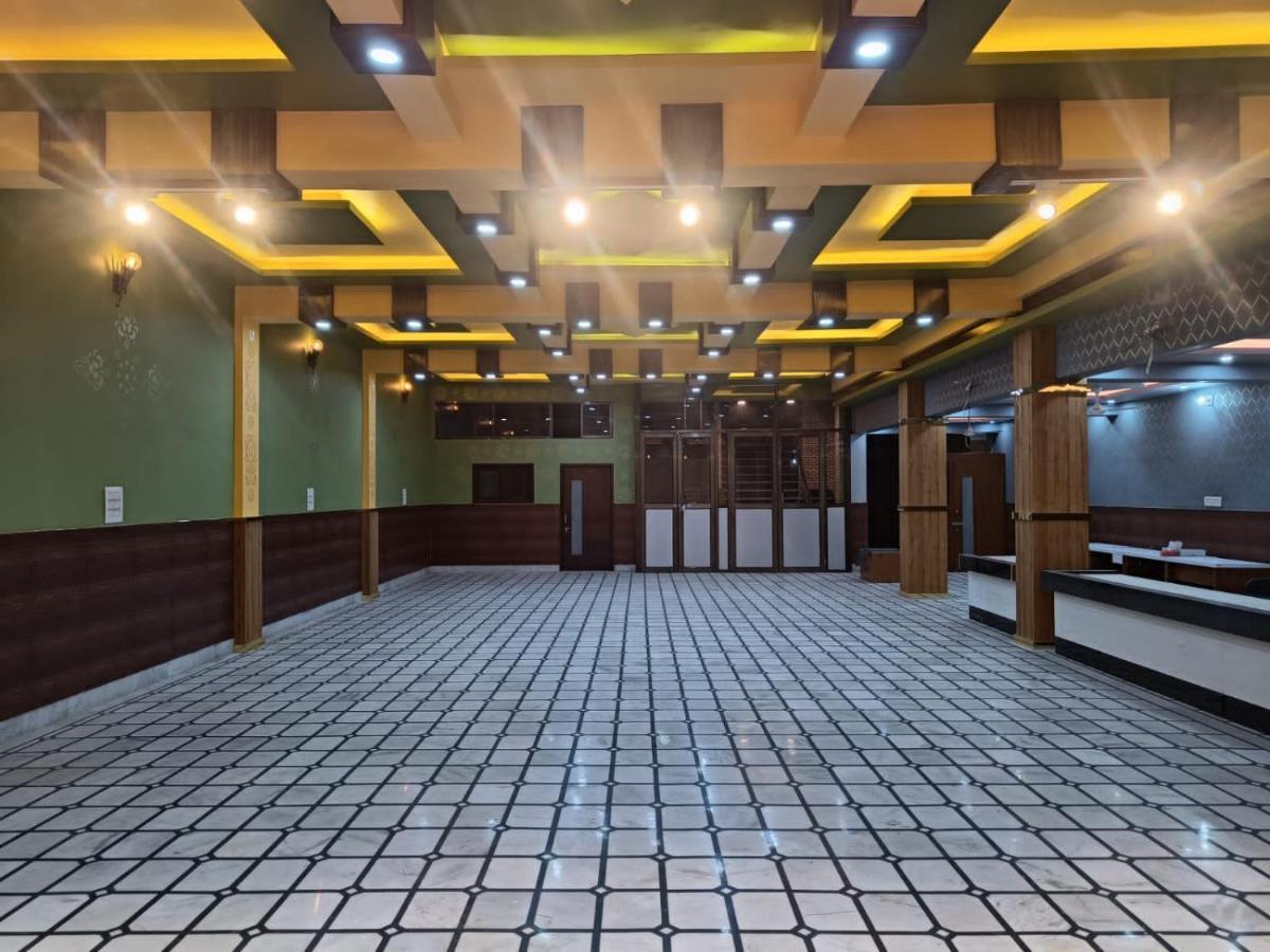 Hotel Subham Residency And Restaurant Bikaner Extérieur photo