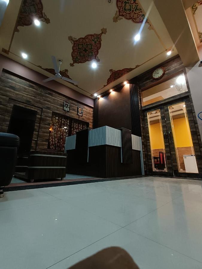 Hotel Subham Residency And Restaurant Bikaner Extérieur photo