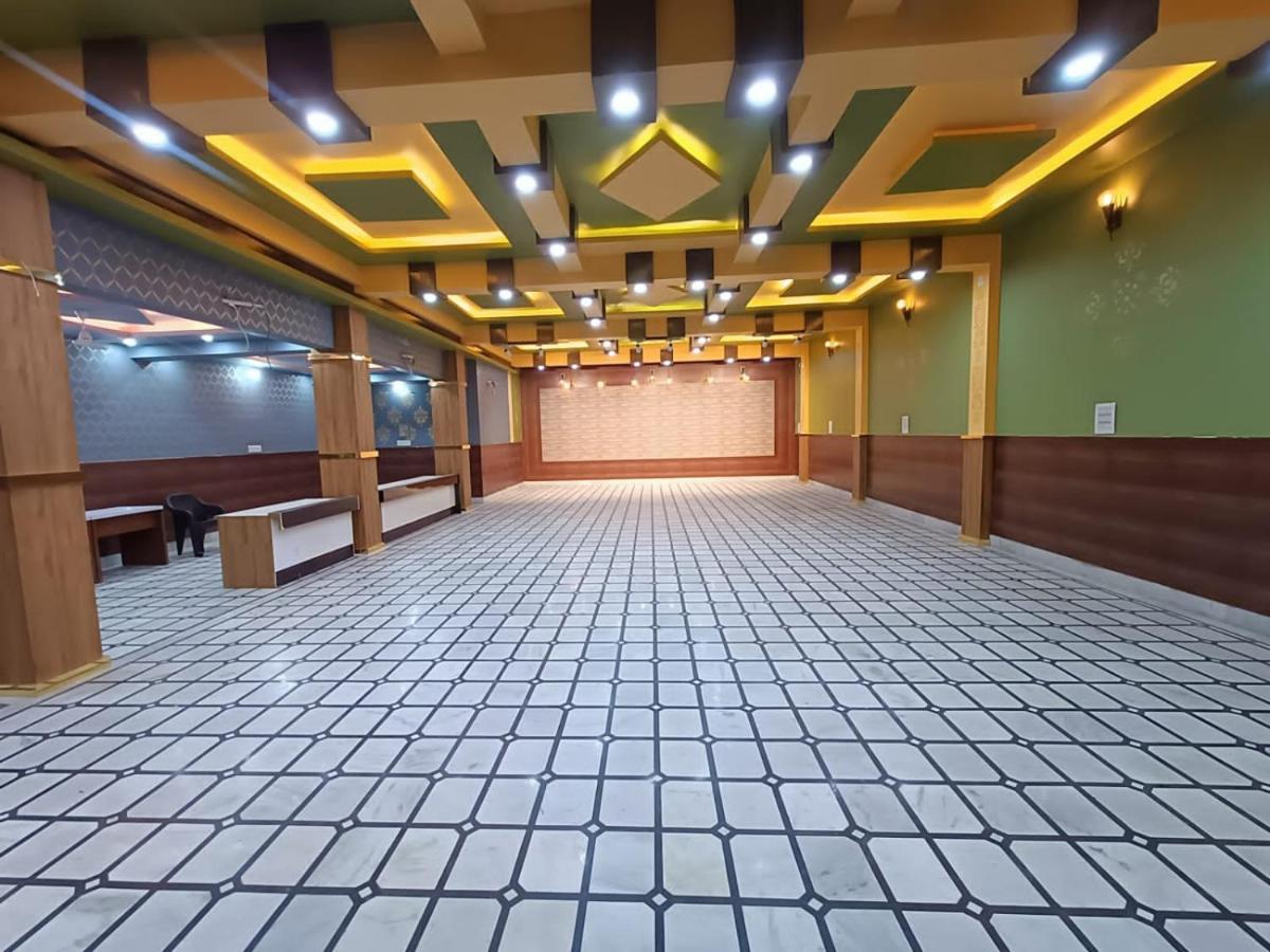 Hotel Subham Residency And Restaurant Bikaner Extérieur photo