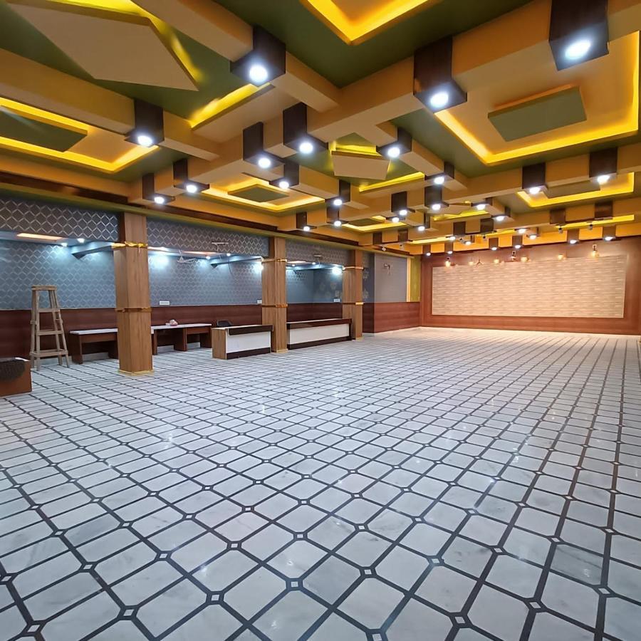 Hotel Subham Residency And Restaurant Bikaner Extérieur photo