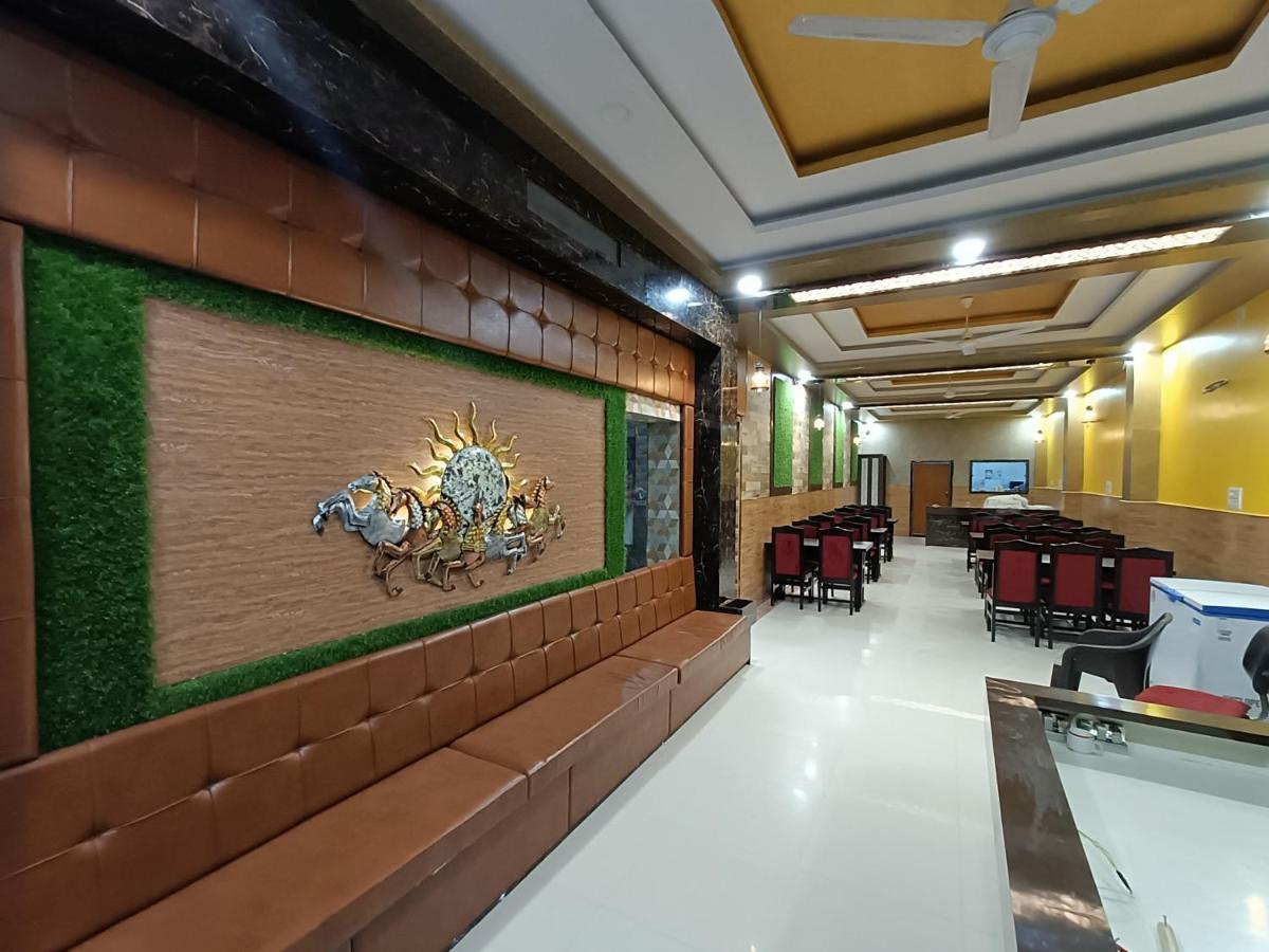 Hotel Subham Residency And Restaurant Bikaner Extérieur photo