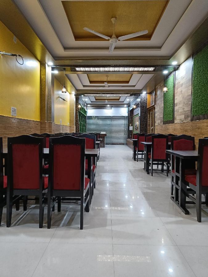 Hotel Subham Residency And Restaurant Bikaner Extérieur photo