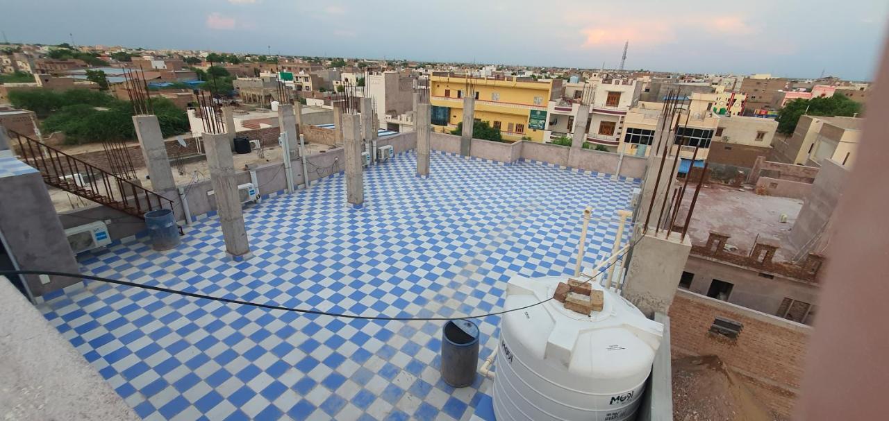 Hotel Subham Residency And Restaurant Bikaner Extérieur photo